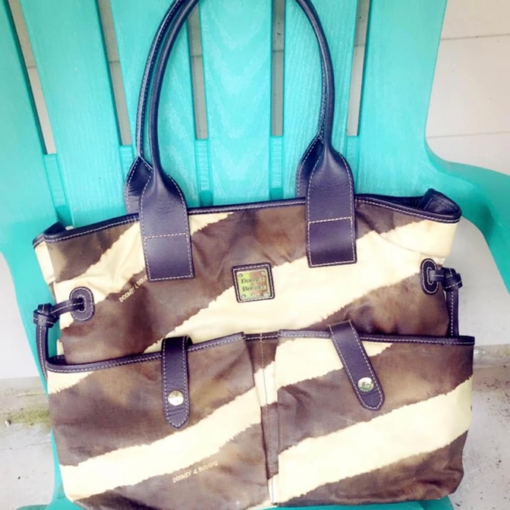Rooney & Burke purse